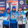 29.03.2018. Биатлон. Чемпионат России 2018, Ханты-Мансийск: призёры мужской индивидуальной гонки