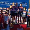 17.09.2026. Чемпионат России по летнему биатлону, Чебоксары: призёры мужской индивидуальной гонки 17.09.2026. Чемпионат России по летнему биатлону, Чебоксары: призёры мужской индивидуальной гонки. ©СБР