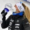 Обладательница Большого хрустального глобуса по итогам сезона 2020/21 норвежская биатлонистка Тириль Экхофф