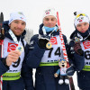 10.01.2026. Кубок IBU 2025/2026 по биатлону, этап-4, Арбер: призёры мужского спринта
