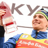 Белорусский биатлонист Антон Смольский — победитель общего зачёта Кубка Содружества 2024/2025 по биатлону