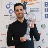 Обладатель Большого Хрустального глобуса по итогам Кубка мира 2015/2016 по биатлону француз Мартен Фуркад