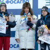 25.02.2026. Чемпионат России 2026 по лыжным гонкам, Южно-Сахалинск: призёры мужской гонки на 10 км классическим стилем