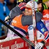 Победитель мужского спринта норвежец Сондре Турволь Фоссли
