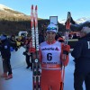 Тур де Ски: победитель в спринте итальянец Федерико Пеллегрино