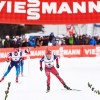 Тур де Ски: финальный забег мужского спринта