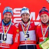 Кубок мира по лыжным гонкам, Давос: призёры мужского спринта