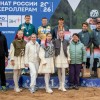 19.09.2026. Летний чемпионат России 2026 по лыжным гонкам (лыжероллеры), Малиновка: призёры мужской гонки на 15&nbsp;км свободным стилем