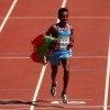 22–08–2015. Пекин 2015: победитель марафона Гирмай Гебреселассие (Эритрея)