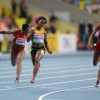 ЧМ-2013 по лёгкой атлетике, Москва: женщины, 100м