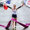 16 августа 2014, Цюрих: чемпионка Европы в марафоне француженка Кристель Дане