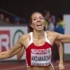 Цюрих 2014: чемпионка Европы в беге на 800 м белоруска Марина Арзамасова