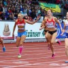 Цюрих 2014: финал забега на 400 метров с барьерами у женщин