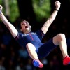 Цюрих 2014: чемпион Европы в прыжках с шестом француз Рено Лавиллени