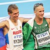 ЧМ-2013 по лёгкой атлетике, Москва: Михаил Рыжов и Роберт Хеффернан