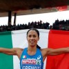 Цюрих 2014: чемпионка Европы в беге на 400 м итальянка Либания Гренот