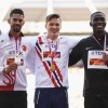 Чемпионат мира 2017 по легкой атлетике, Лондон: призеры в мужском беге на 400 метров с барьерами