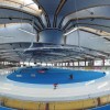 Макс Айхер Арена - крытый ледовый стадион в Инцелле (Германия)