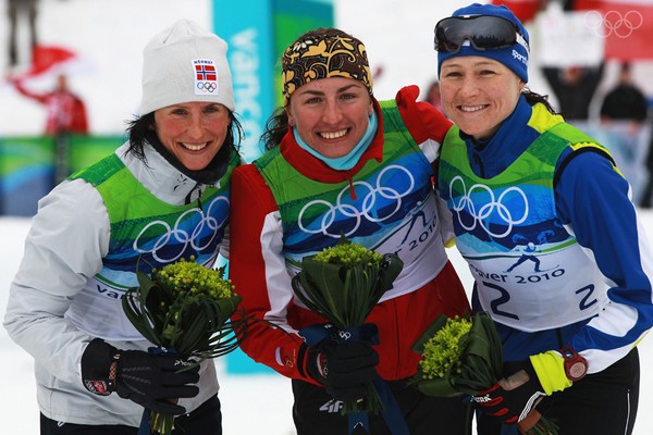 Ванкувер 2010 - Лыжные гонки - женщины, 30 км, масс-старт, классический стиль