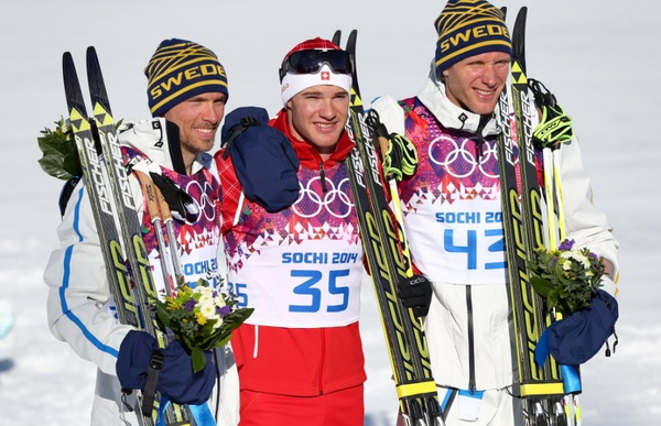 Сочи 2014 - Лыжные гонки - мужчины, 15 км, классический стиль