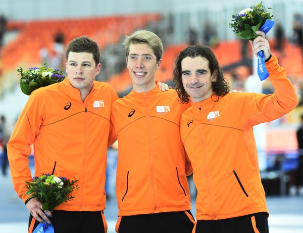 Сочи 2014 - Конькобежный спорт - мужчины, 10000 м