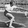 Берлин 1936: серебряная призёр соревнований в метании диска полька Ядвига Вайсовна (Hedwiga Wajsowna)