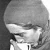 1936 год, Гармиш-Партенкирхен, IV зимние Олимпийские Игры, горнолыжный спорт: серебряный призер соревнований в женской комбинации Kathe Grasegger (Германия)