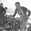 1936 год, Гармиш-Партенкирхен, IV зимние Олимпийские Игры, лыжные гонки: Lukas Mihalak (Чехословакия) на дистанции гонки на 18 км (10-ое место)