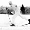 1936 год, Гармиш-Партенкирхен, IV зимние Олимпийские Игры, лыжные гонки: бронзовый призер в гонке на 50 км Nils-Joel Englund (Швеция)
