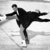 1936 год, Гармиш-Партенкирхен, IV зимние Олимпийские Игры, фигурное катание: соревнования спортивных пар - Maribel Y. Vinson, George Edward Bellows Hill (США)