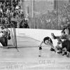 1936 год, Гармиш-Партенкирхен, IV зимние Олимпийские Игры, хоккей: матч финального раунда между командами Канады и США (1:0)