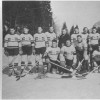 Гармиш-Партенкирхен 1936, IV зимние Олимпийские Игры, хоккей: команда Великобритании - Чемпионы Олимпийских Игр по хоккею