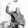 1936 год, Гармиш-Партенкирхен, IV зимние Олимпийские Игры, конькобежный спорт: Олимпийский Чемпион в беге на 500 м, 5000 м и 10000 м Ivar Ballangrud (Норвегия)
