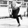 1936 год, Гармиш-Партенкирхен, IV зимние Олимпийские Игры, конькобежный спорт: серебряный призер в беге на 5000 м Birger Adolf Vasenius (Финляндия)