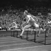 Лондон 1948: победительница в беге на 80 метров с барьерами голландка Фанни Бланкерс-Кун (Fanny Blankers-Koen)