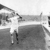 Лондон 1908: победитель в беге на 400 м британец Wyndham Halswelle