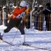 1972 год, Саппоро, XI зимние Олимпийские Игры, лыжные гонки: Галина Кулакова на победной для себя дистанции 5 км