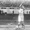Лондон 1908, лёгкая атлетика: победитель соревнований в метании диска (греческий стиль) американец Martin Sheridan