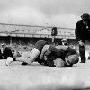 Лондон 1908: борьба-грекоримская, полутяжёлый вес (92,99 кг)