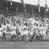 1912 год, Стокгольм, V Олимпийские Игры, легкая атлетика: финальный забег на 1500 м