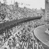 1912 год, Стокгольм, V Олимпийские Игры, легкая атлетика: финал соревнований в командном беге на 3000 м