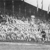 1912 год, Стокгольм, V Олимпийские Игры, легкая атлетика: старт кросса