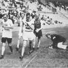 1912 год, Стокгольм, V Олимпийские Игры, легкая атлетика: ходьба спортивная 10 км