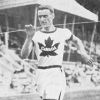 1912 год, Стокгольм, V Олимпийские Игры, легкая атлетика: победитель соревнований в спортивной ходьбе на 10 км George Henry Goulding (Канада)