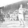 1912 год, Стокгольм, V Олимпийские Игры, легкая атлетика: серебряный призер соревнований в метании диска Richard Leslie Byrd (США)