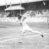 1912 год, Стокгольм, V Олимпийские Игры, легкая атлетика: победитель соревнований в метании копья двумя руками Julius Juho Saaristo (Финляндия)