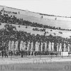 Афины 1896, I Олимпийские Игры: Представление участников командных соревнований в упражнениях на брусьях.