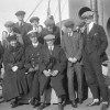 Антверпен 1920: хоккейная команда Канады на пути в Антверпен