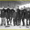 Антверпен 1920: хоккейная команда Канады, представленная хоккеистами клуба «Winnipeg Falcons»—Чемпионы Олимпийских Игр