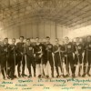 Антверпен 1920, команда Швеции по хоккею